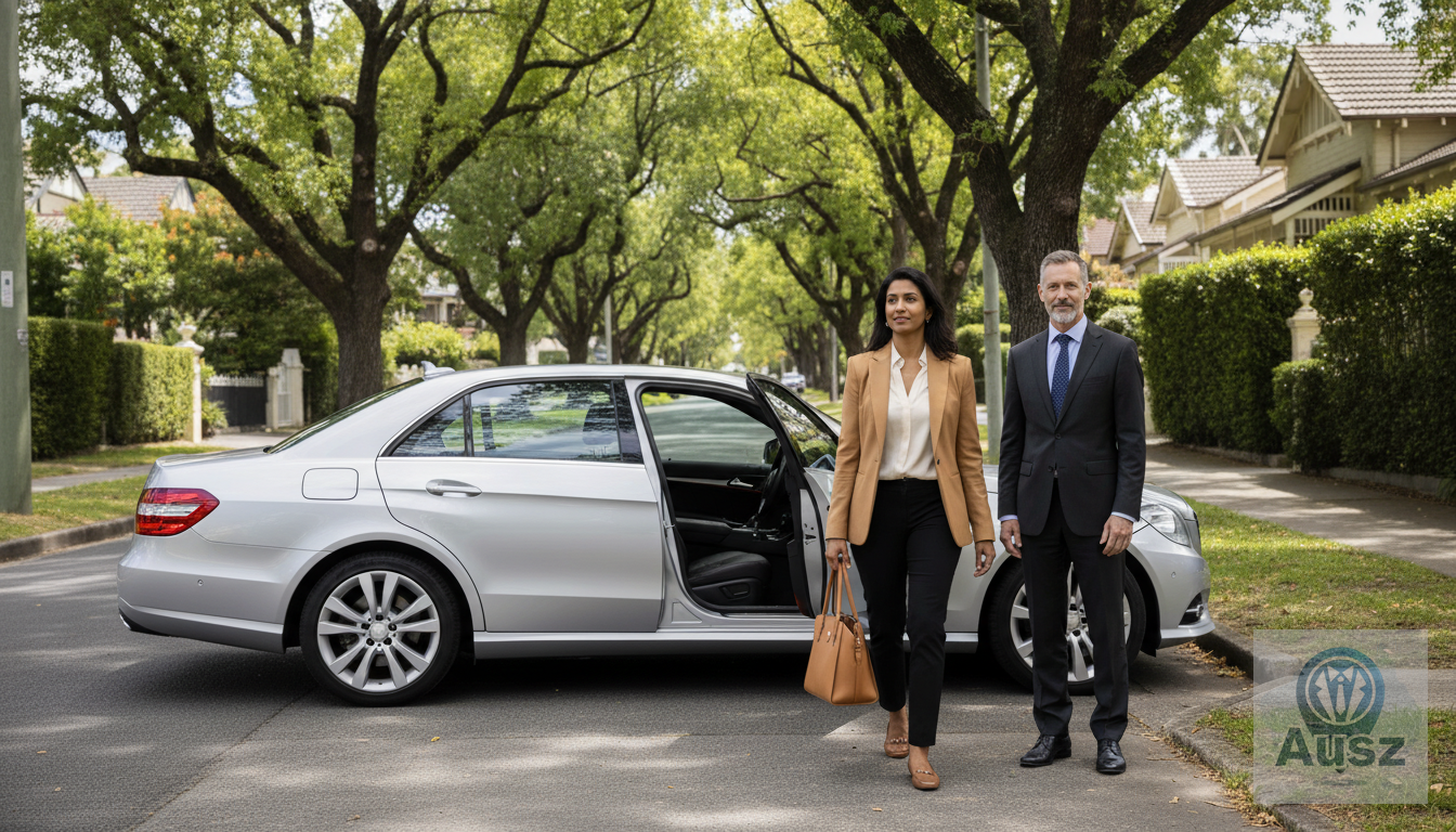 Popular Ascot Chauffeur Routes