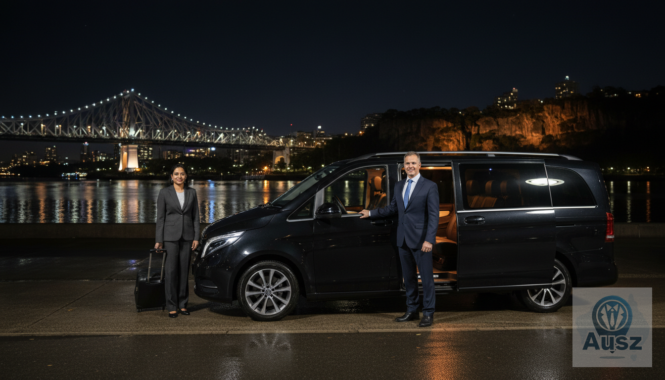 Popular Kangaroo Point Chauffeur Routes