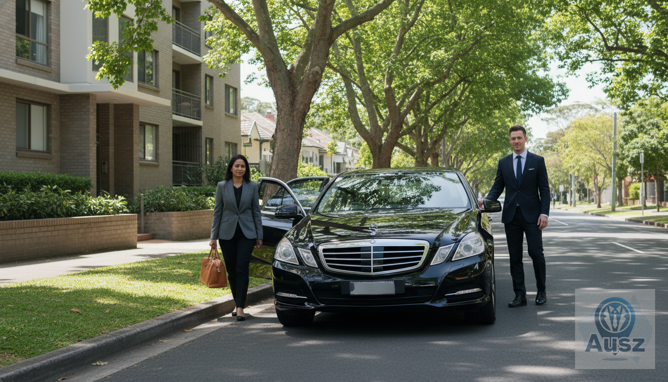 Popular New Farm Chauffeur Routes
