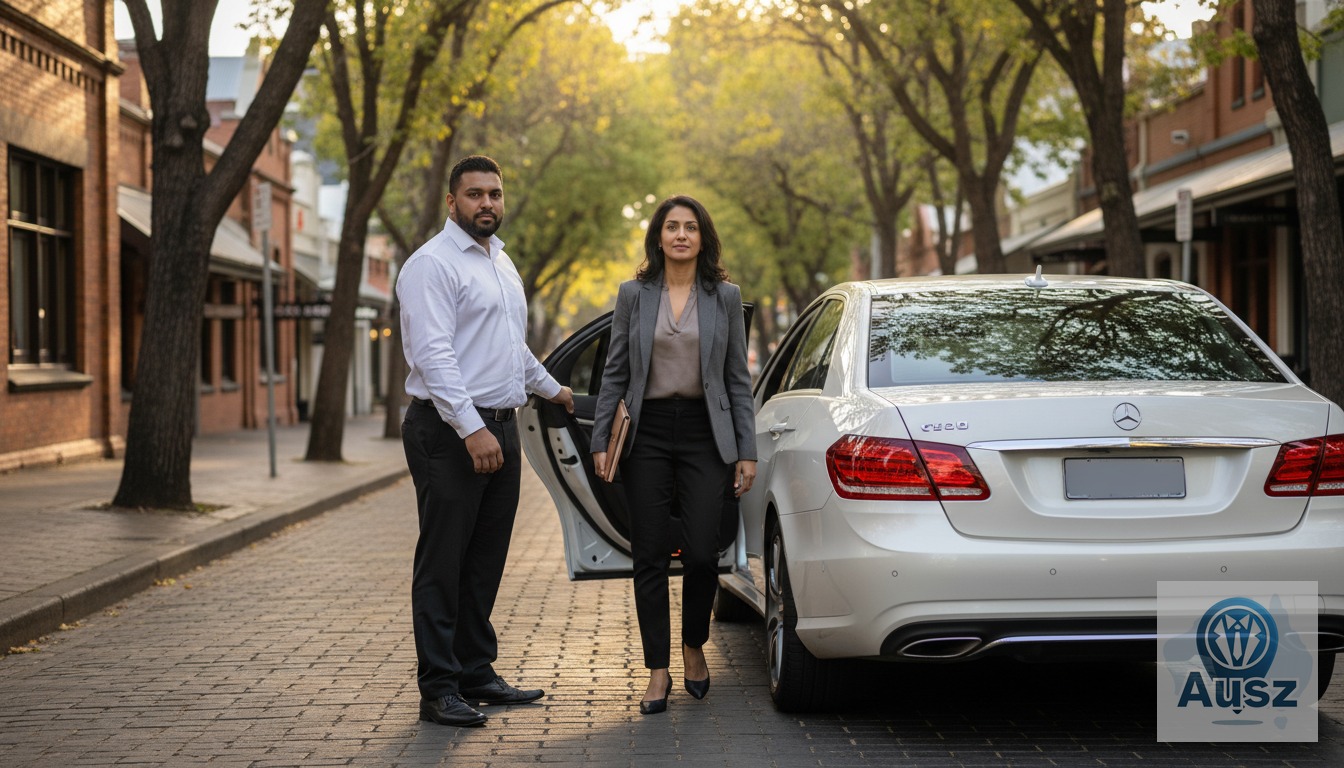 Popular Newstead Chauffeur Routes