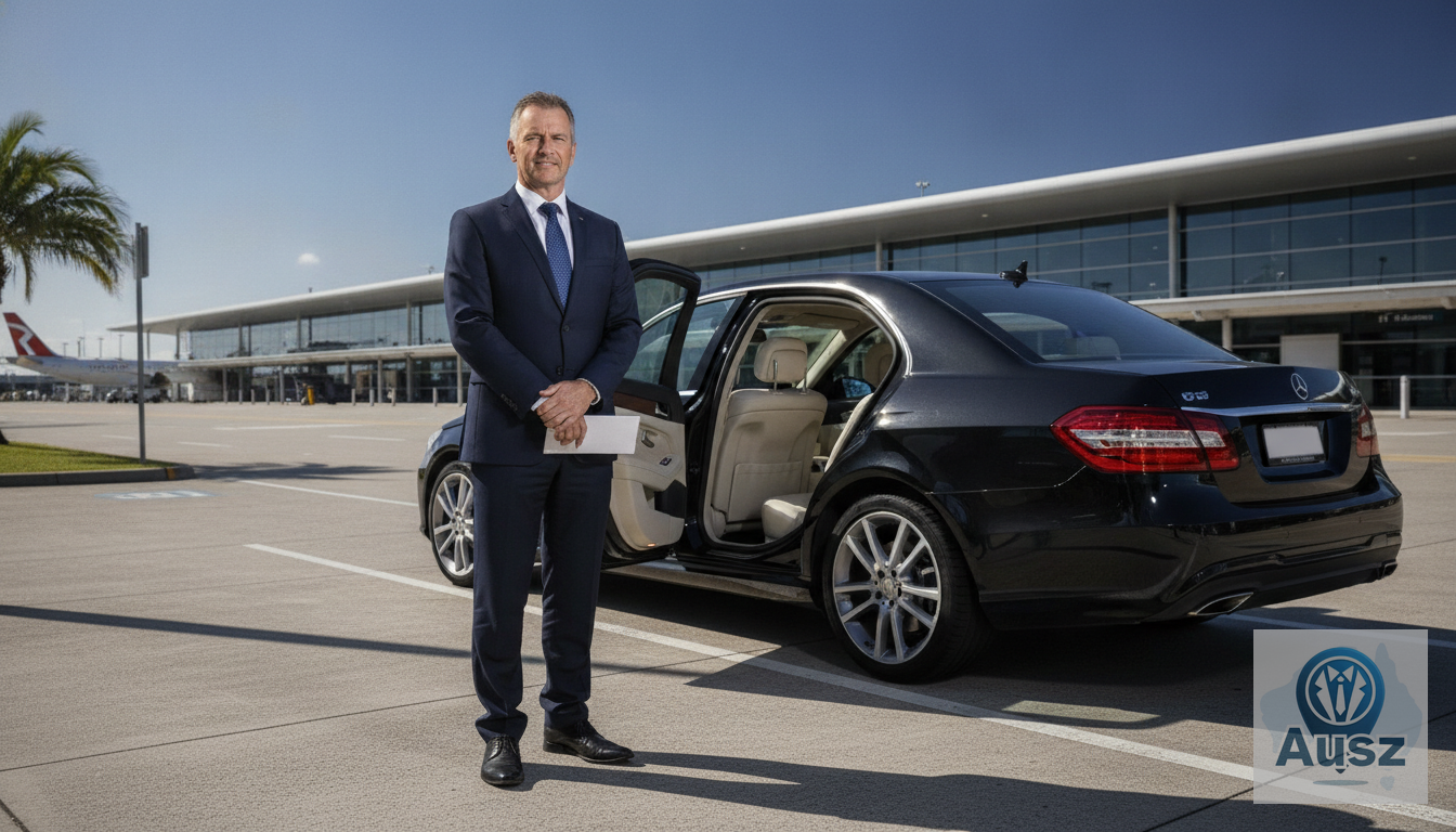 Chauffeur Service Bilinga | AUSZ Premium Transfers