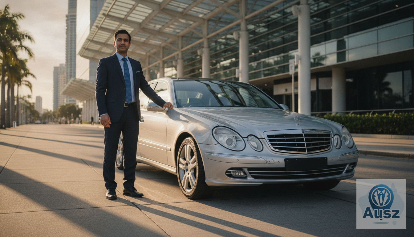 Chauffeur Service Bundall | AUSZ Premium Cars