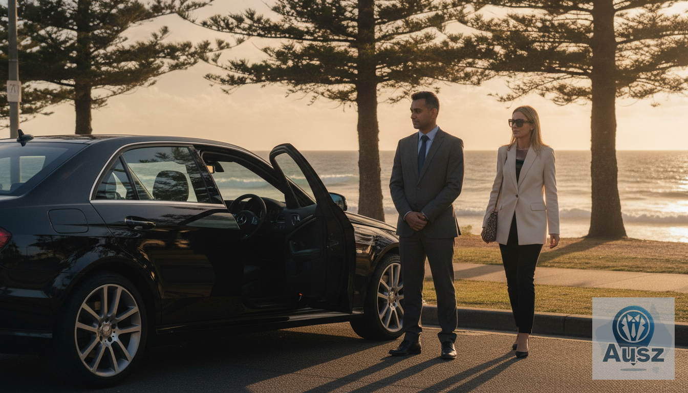Chauffeur Service Burleigh Heads | AUSZ Premium