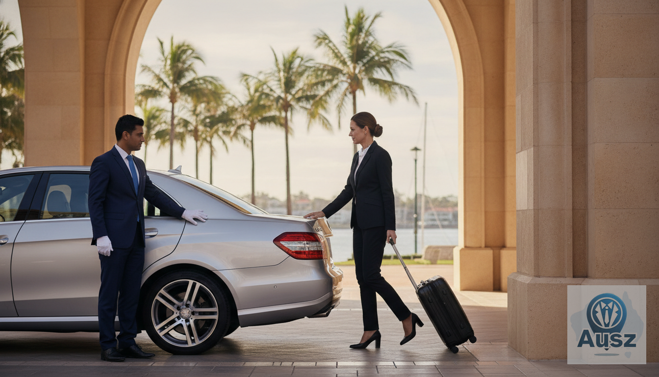 Chauffeur Service Main Beach | AUSZ Premium