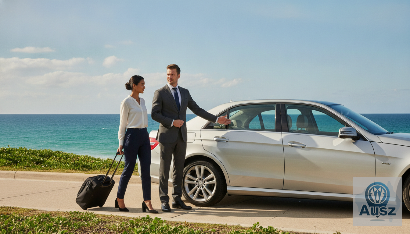 Chauffeur Service Mermaid Beach | AUSZ Premium