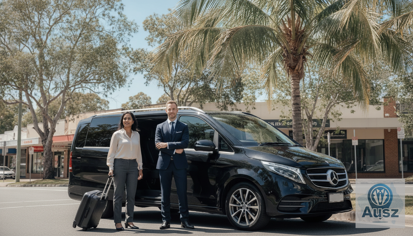 Popular Nerang Chauffeur Routes