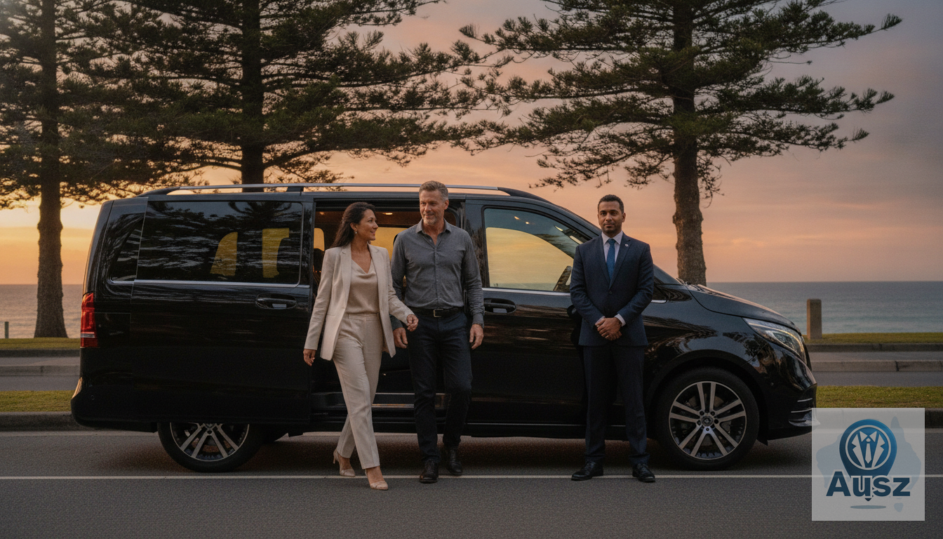 Popular Palm Beach Chauffeur Routes