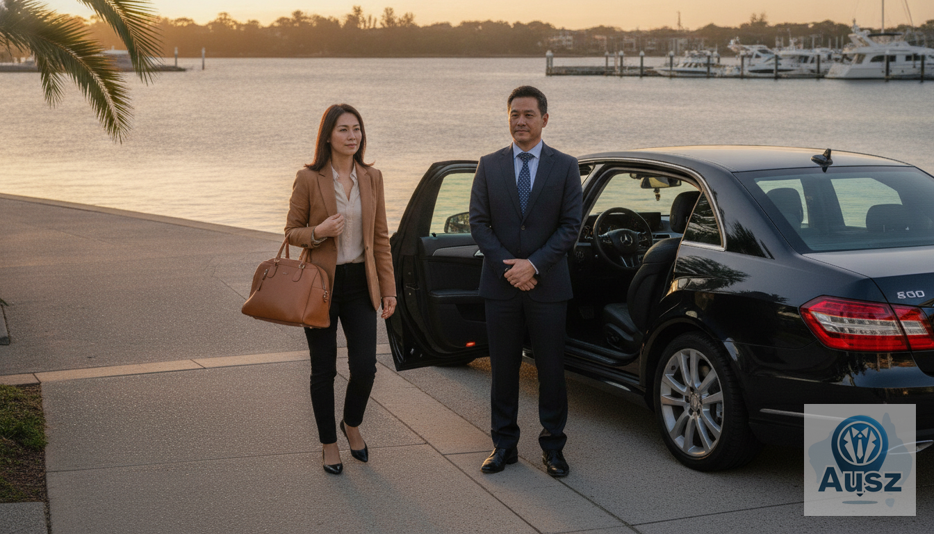 Chauffeur Service Runaway Bay | AUSZ Premium