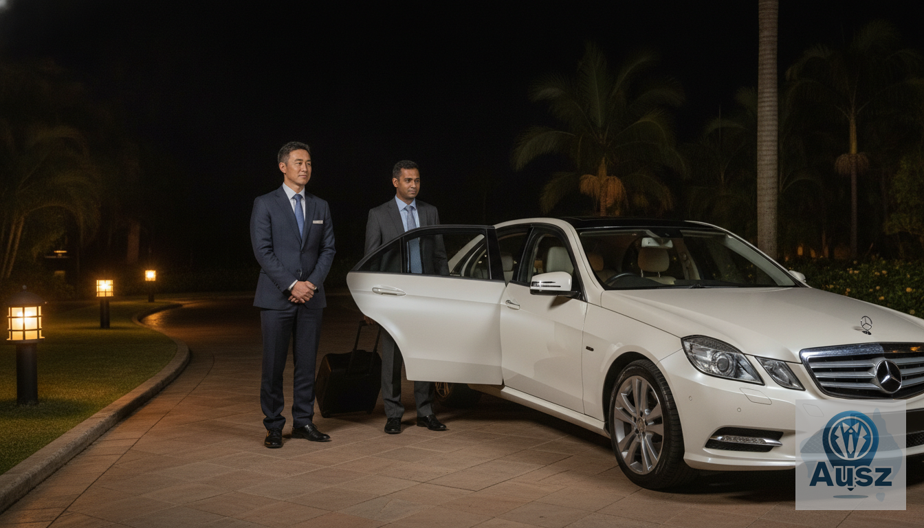 Popular Sanctuary Cove Chauffeur Routes