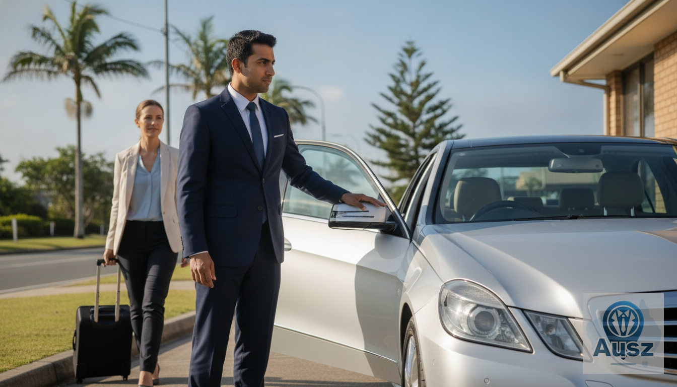Chauffeur Service Tugun | AUSZ Premium Transfer