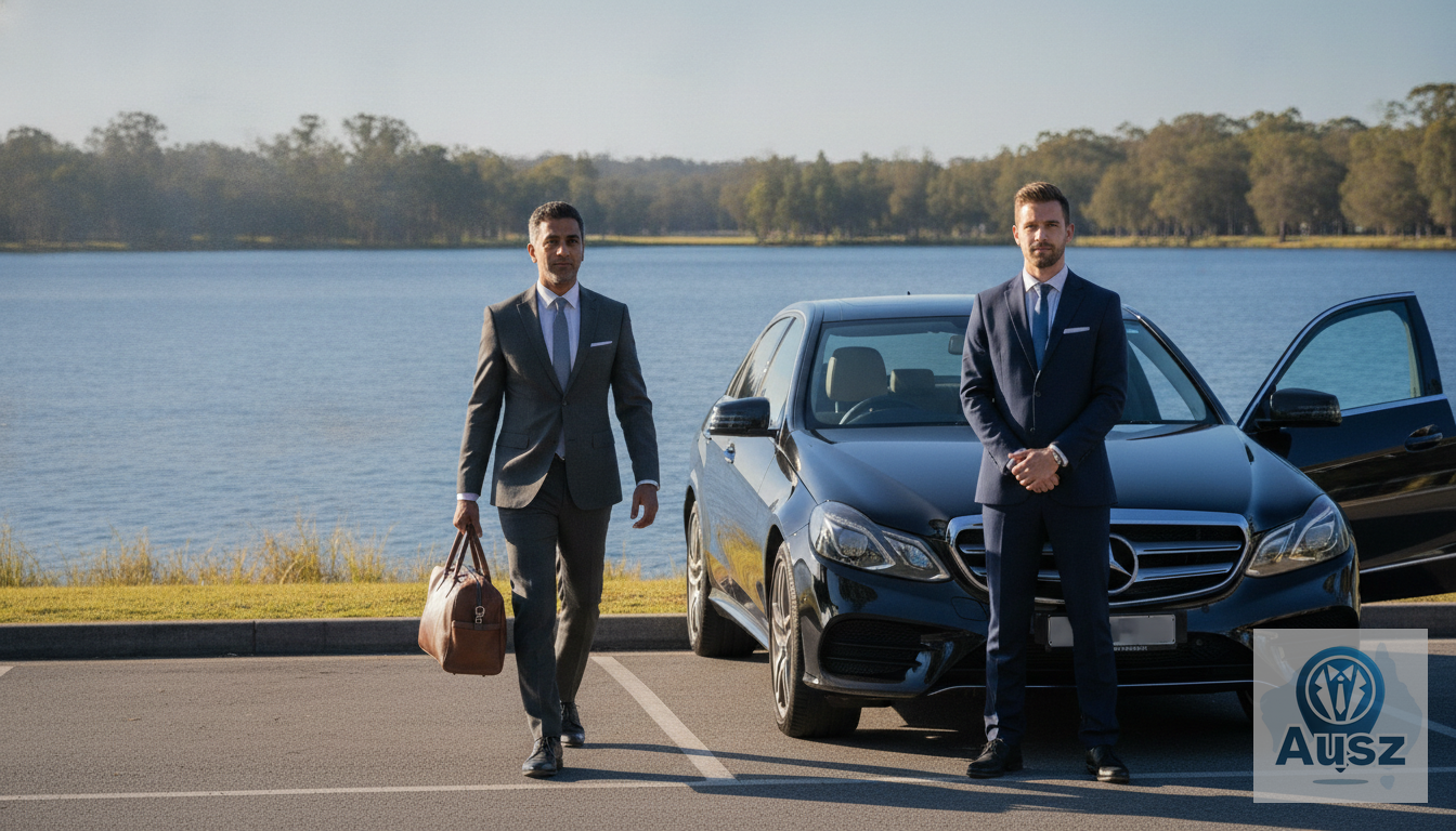 Chauffeur Service Varsity Lakes | AUSZ Premium