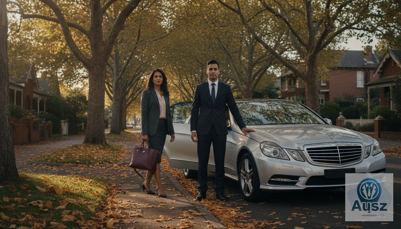 Chauffeur Service Canterbury | AUSZ Melbourne