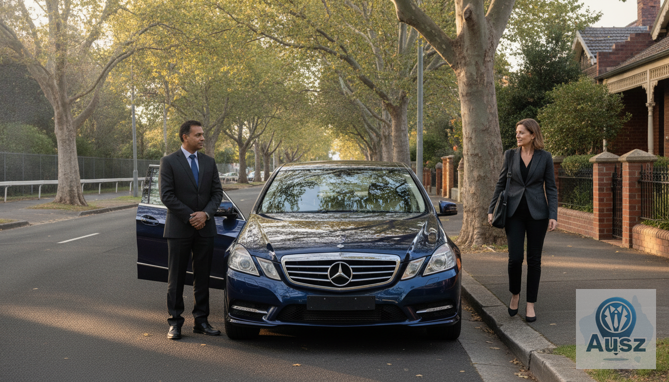 Chauffeur Service Caulfield North | AUSZ