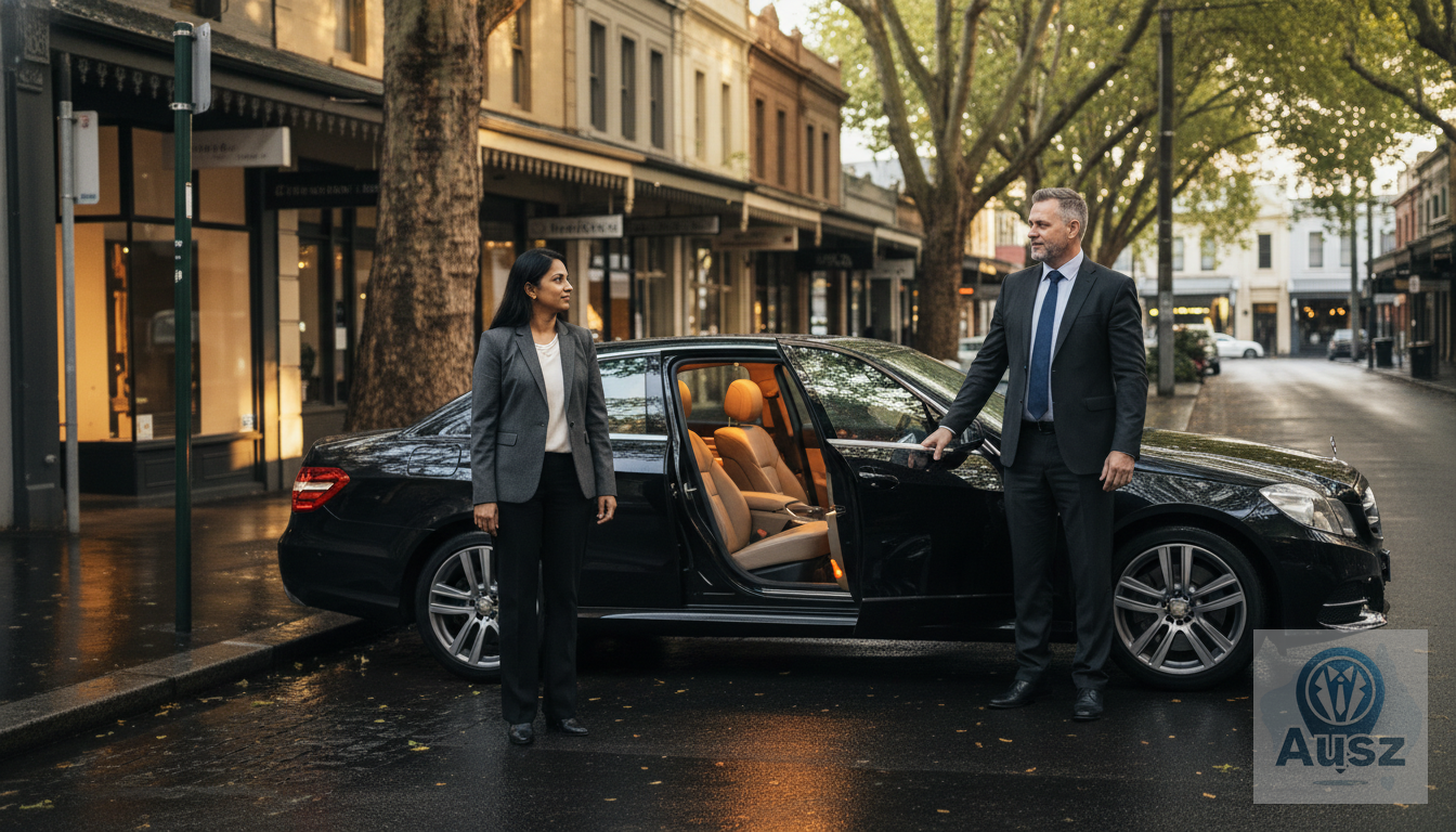 Popular Fitzroy Chauffeur Routes