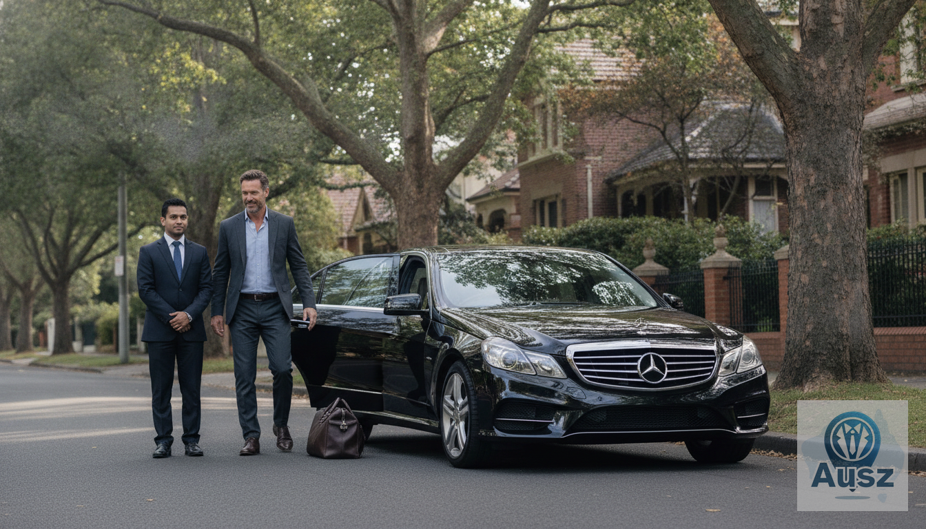 Chauffeur Service Kew | AUSZ Premium Melbourne