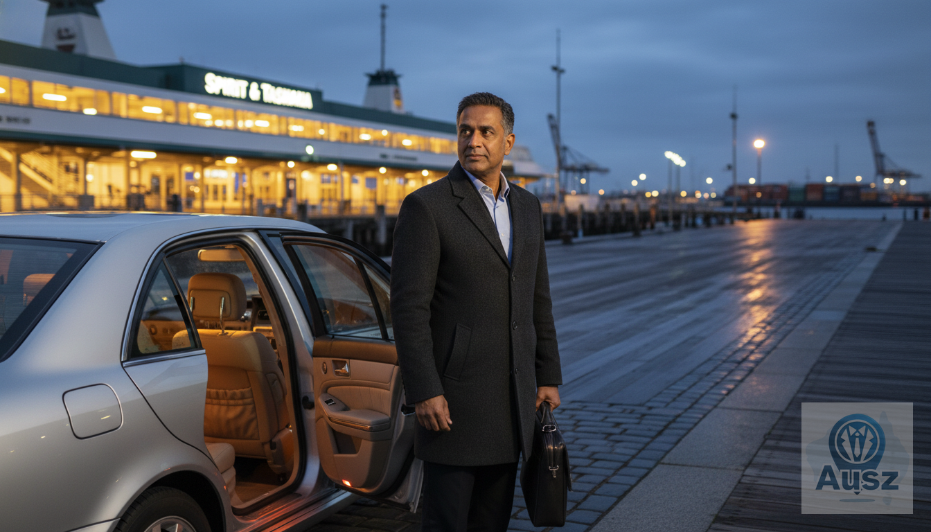 Popular Port Melbourne Chauffeur Routes