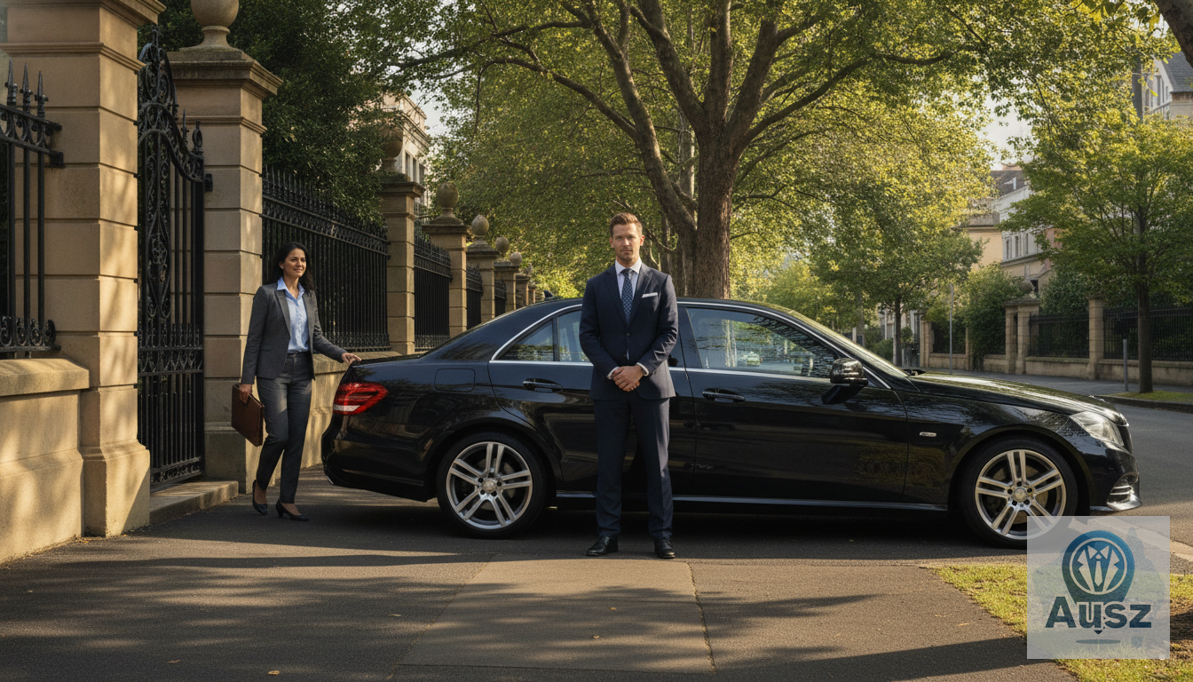 Chauffeur Service Toorak | AUSZ Premium Transfers