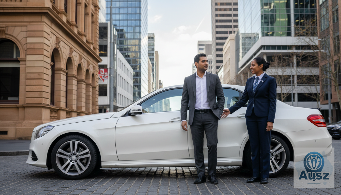 Popular Perth CBD Chauffeur Routes