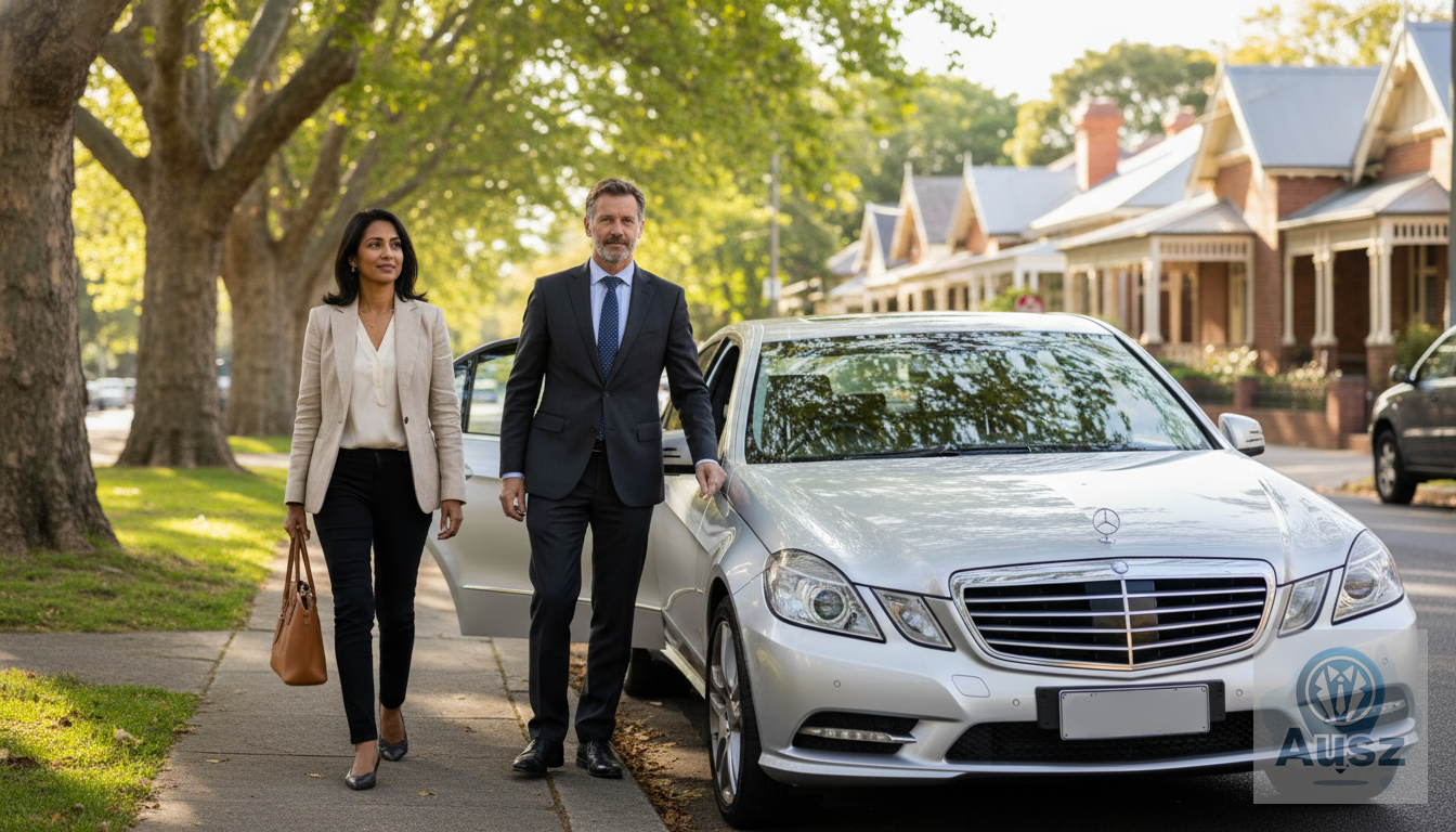 Popular Claremont Chauffeur Routes