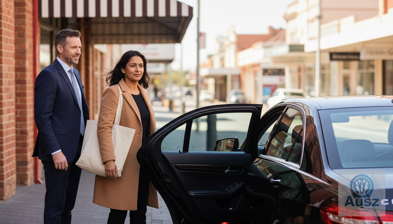Popular Leederville Chauffeur Routes