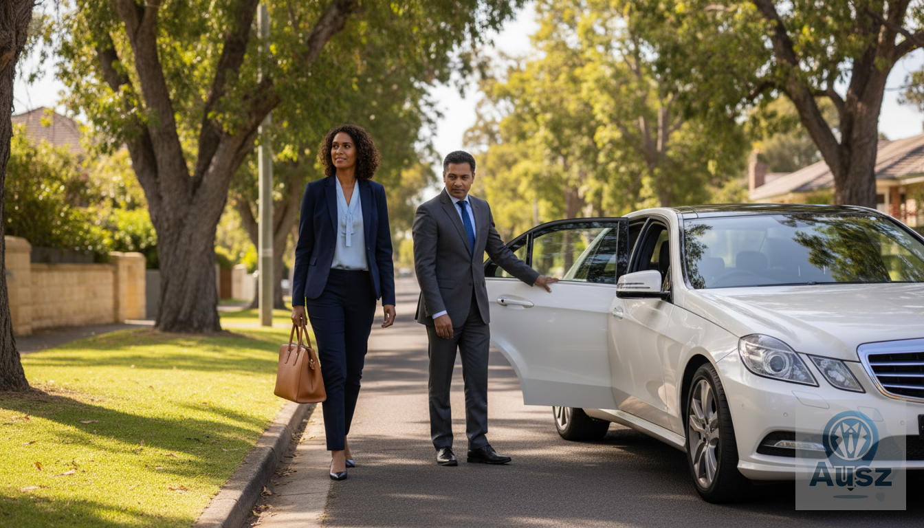 Popular Mosman Park Chauffeur Routes