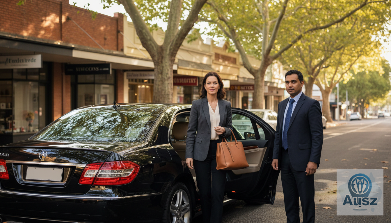 Popular Subiaco Chauffeur Routes