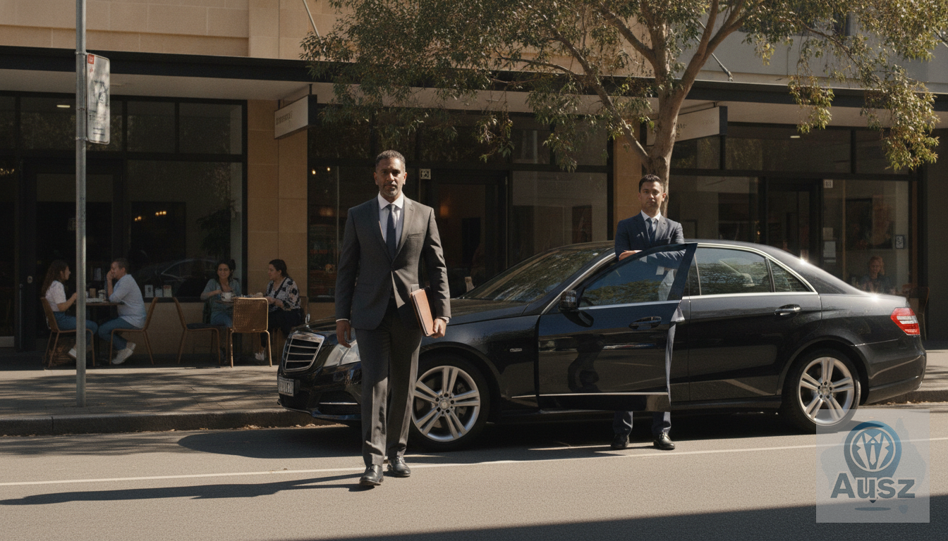 Chauffeur Service Subiaco | AUSZ Global Perth