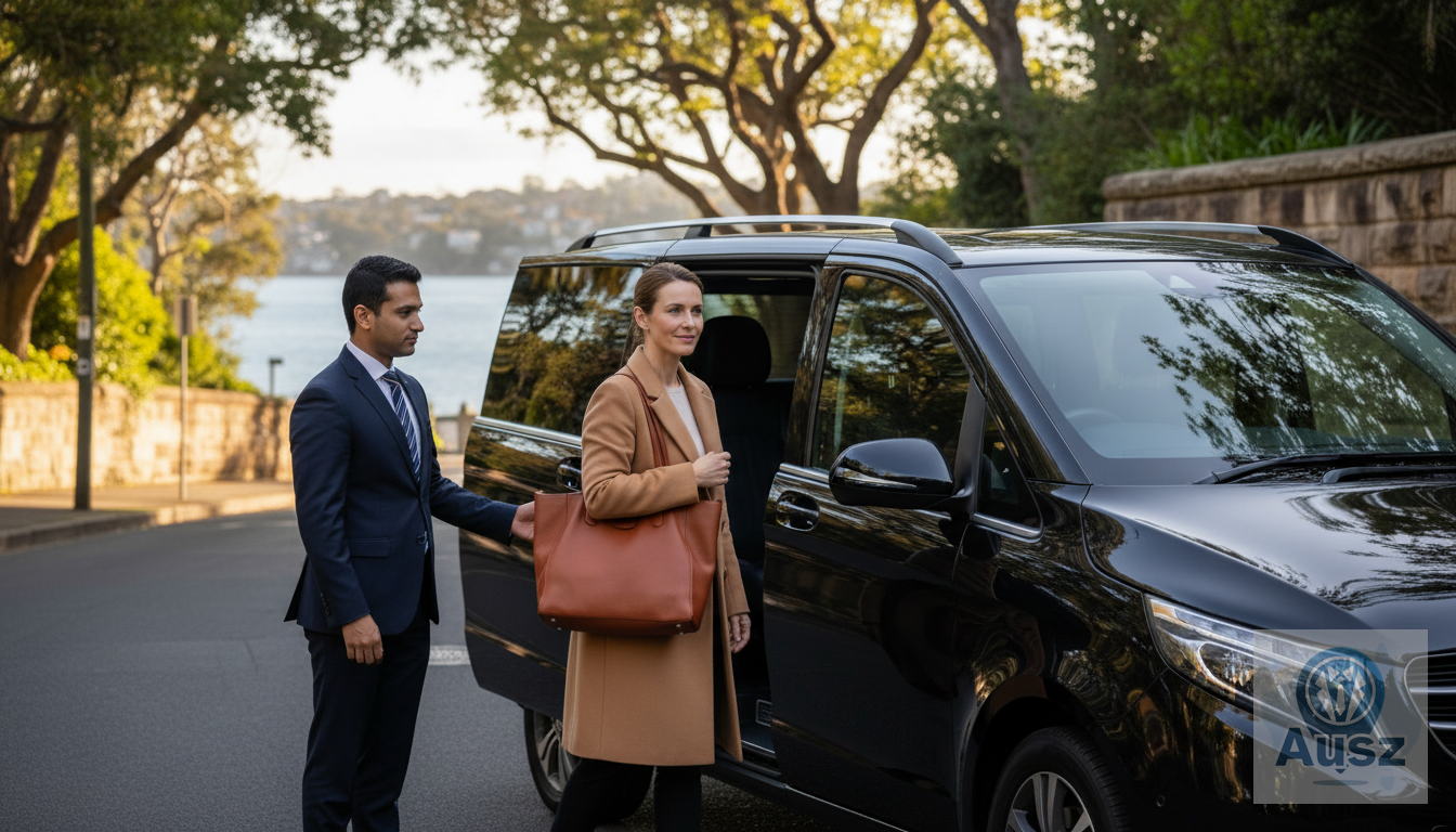Popular Neutral Bay Chauffeur Routes