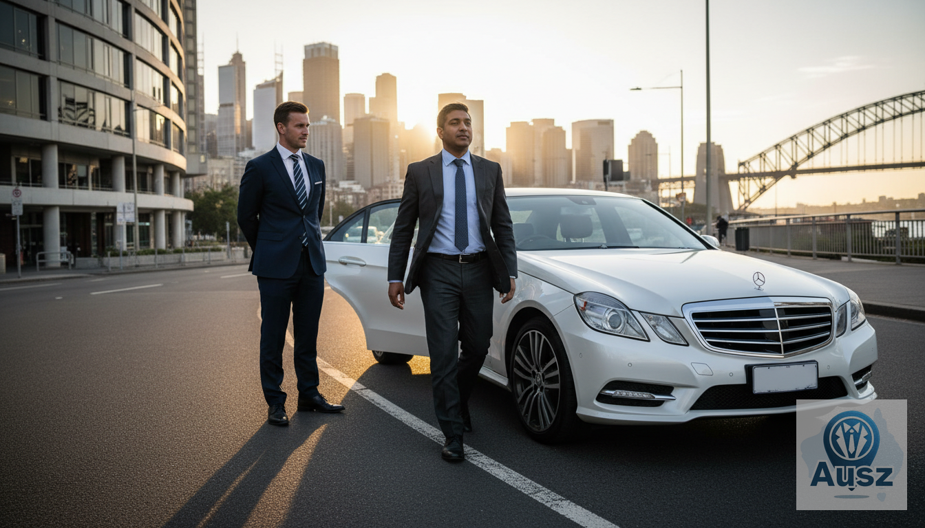 Popular North Sydney Chauffeur Routes