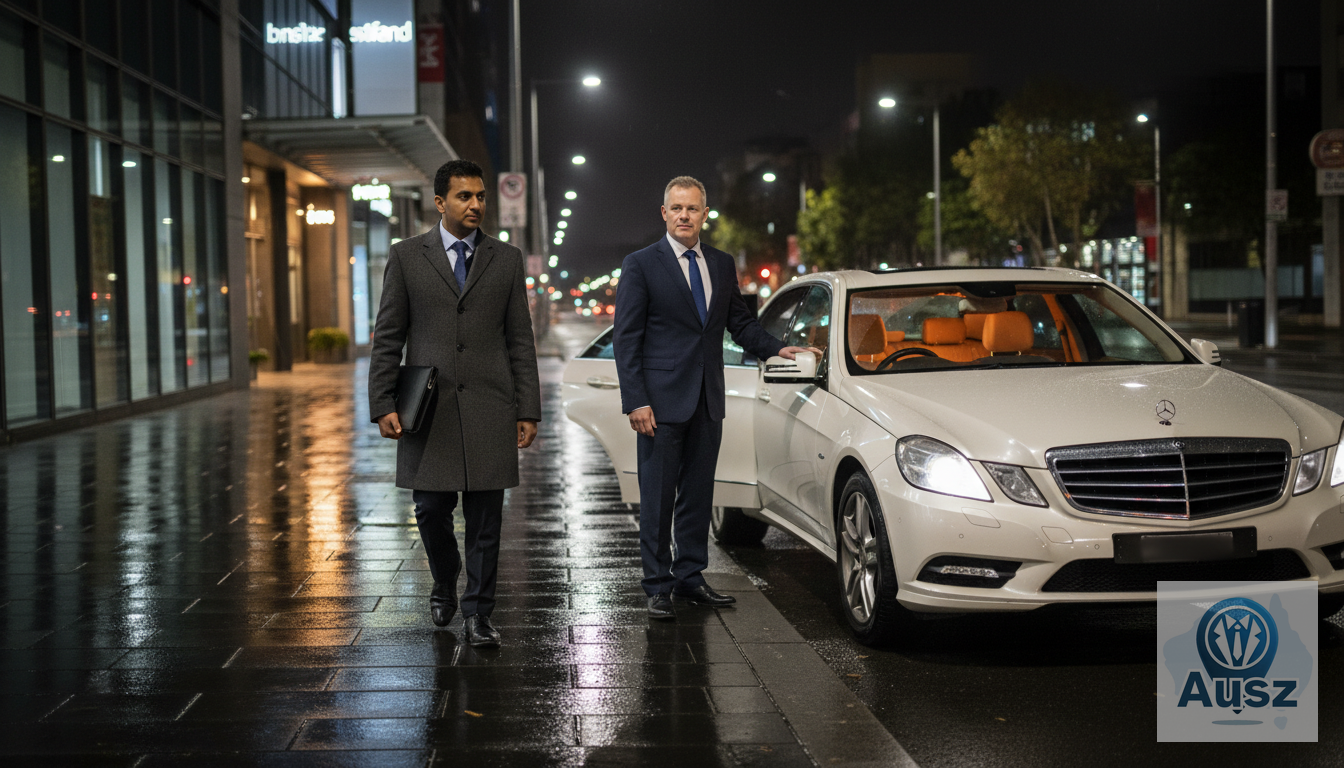 Popular Parramatta Chauffeur Routes
