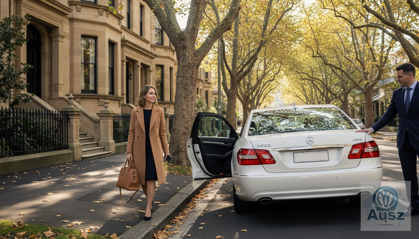 Popular Woollahra Chauffeur Routes