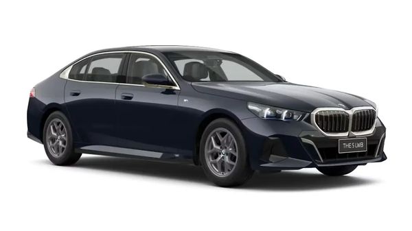 4 Seater Sedan — BMW 5 Series