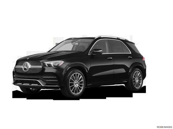4 Seater SUV — Mercedes-Benz GLE