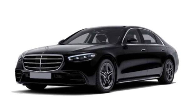 First Class — Mercedes-Benz S-Class