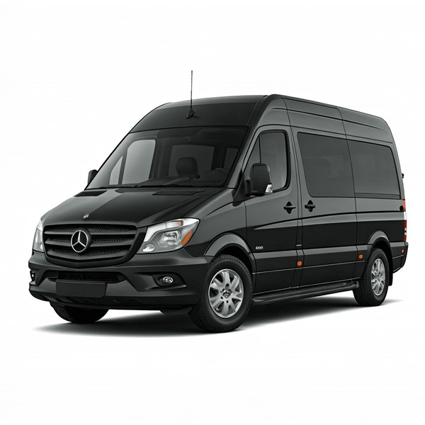 10 Seater Minibus — Mercedes-Benz Sprinter