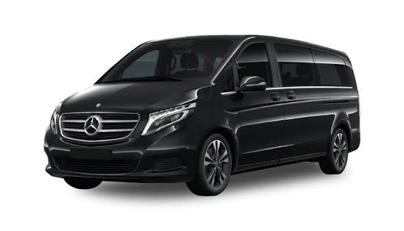6 Seater People Mover — Mercedes-Benz V-Class