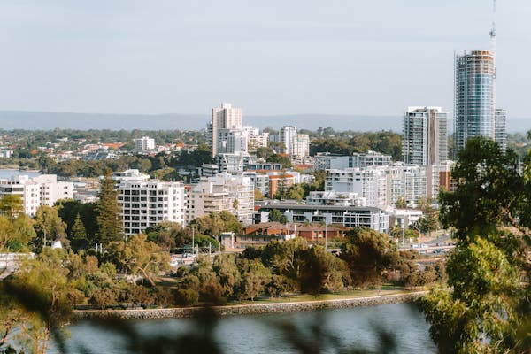 Chauffeur service Perth