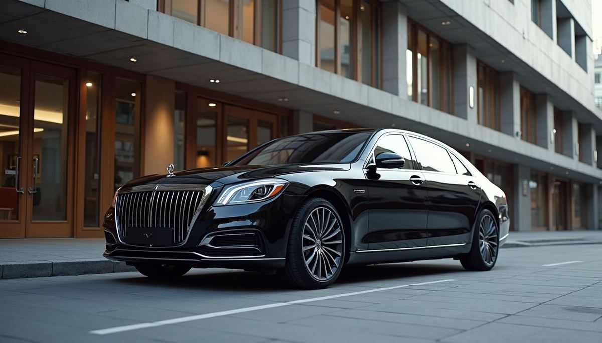 Brisbane Chauffeur Service — Your Guide to the River City (and 2032 Olympics)