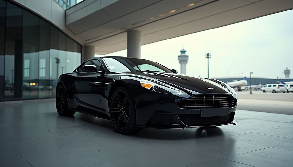 Premium Chauffeur for the 2026 NFL Melbourne Games at MCG
